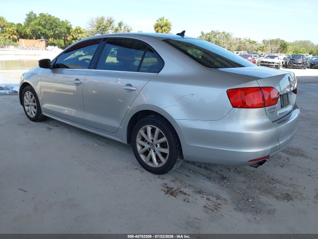 Продаж на аукціоні авто 2014 Volkswagen Jetta 1.8t Se, vin: 3VWD07AJXEM223620, номер лоту: 45702309