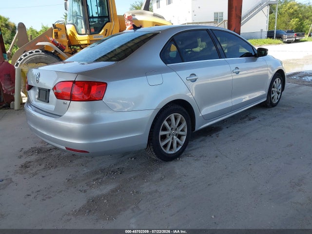 Продаж на аукціоні авто 2014 Volkswagen Jetta 1.8t Se, vin: 3VWD07AJXEM223620, номер лоту: 45702309