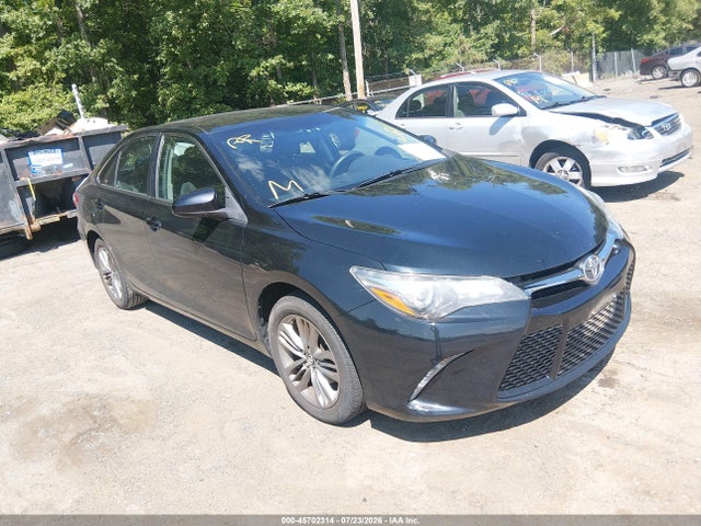 Aukcja sprzedaży 2017 Toyota Camry Se, vin: 4T1BF1FK5HU380054, numer aukcji: 45702314