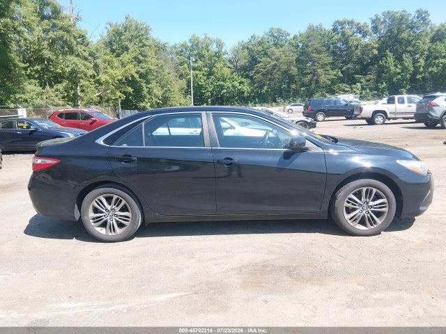 Продаж на аукціоні авто 2017 Toyota Camry Se, vin: 4T1BF1FK5HU380054, номер лоту: 45702314
