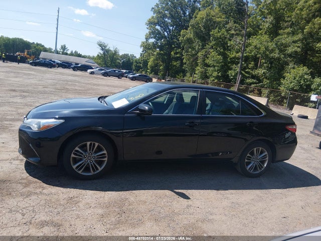 Продаж на аукціоні авто 2017 Toyota Camry Se, vin: 4T1BF1FK5HU380054, номер лоту: 45702314