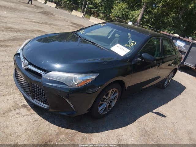 Продаж на аукціоні авто 2017 Toyota Camry Se, vin: 4T1BF1FK5HU380054, номер лоту: 45702314
