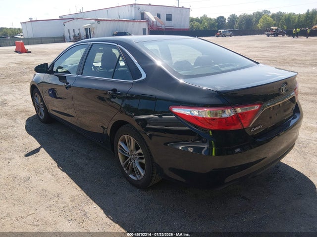 Продаж на аукціоні авто 2017 Toyota Camry Se, vin: 4T1BF1FK5HU380054, номер лоту: 45702314