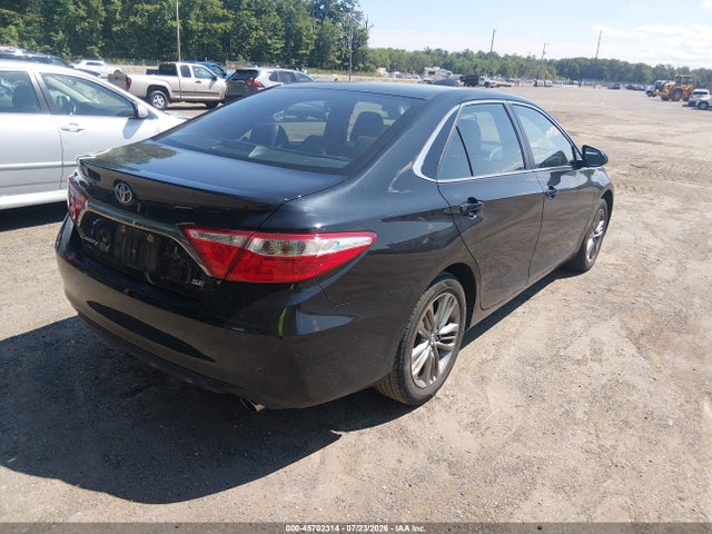 Продаж на аукціоні авто 2017 Toyota Camry Se, vin: 4T1BF1FK5HU380054, номер лоту: 45702314