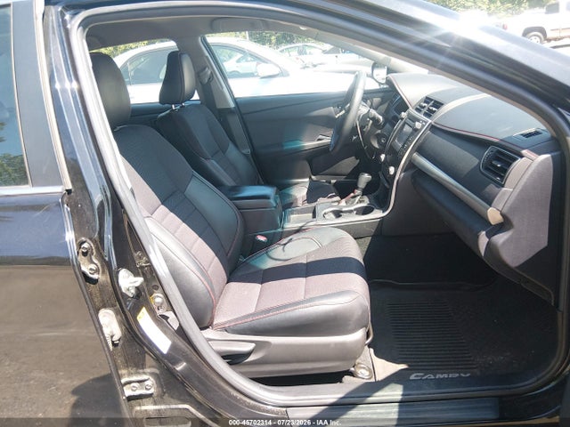Продаж на аукціоні авто 2017 Toyota Camry Se, vin: 4T1BF1FK5HU380054, номер лоту: 45702314