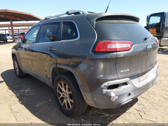 Aukcja sprzedaży 2015 Jeep Cherokee Latitude, vin: 1C4PJMCBXFW589046, numer aukcji: 45702316