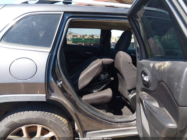 Aukcja sprzedaży 2015 Jeep Cherokee Latitude, vin: 1C4PJMCBXFW589046, numer aukcji: 45702316