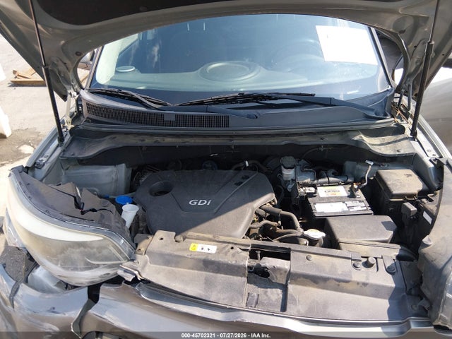 45702321 :رقم المزاد ، KNDJN2A2XE7093674 vin ، 2014 Kia Soul مزاد بيع