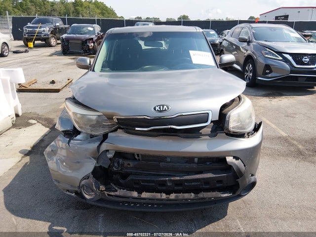 45702321 :رقم المزاد ، KNDJN2A2XE7093674 vin ، 2014 Kia Soul مزاد بيع