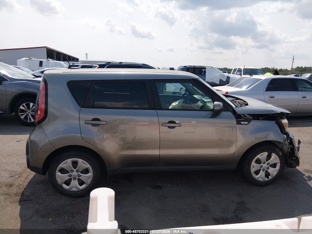 45702321 :رقم المزاد ، KNDJN2A2XE7093674 vin ، 2014 Kia Soul مزاد بيع