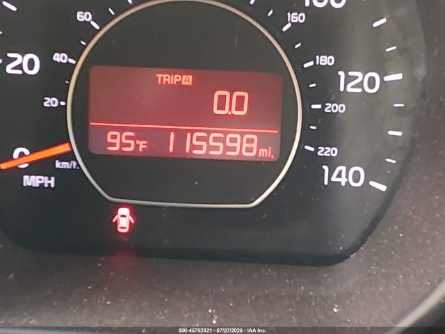 45702321 :رقم المزاد ، KNDJN2A2XE7093674 vin ، 2014 Kia Soul مزاد بيع