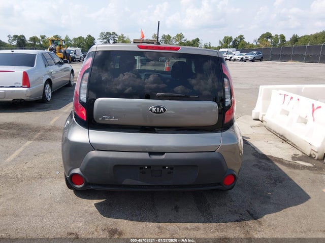 45702321 :رقم المزاد ، KNDJN2A2XE7093674 vin ، 2014 Kia Soul مزاد بيع