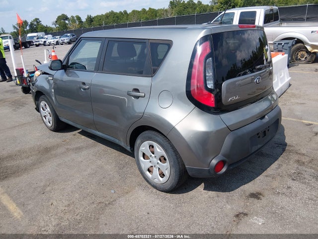 45702321 :رقم المزاد ، KNDJN2A2XE7093674 vin ، 2014 Kia Soul مزاد بيع