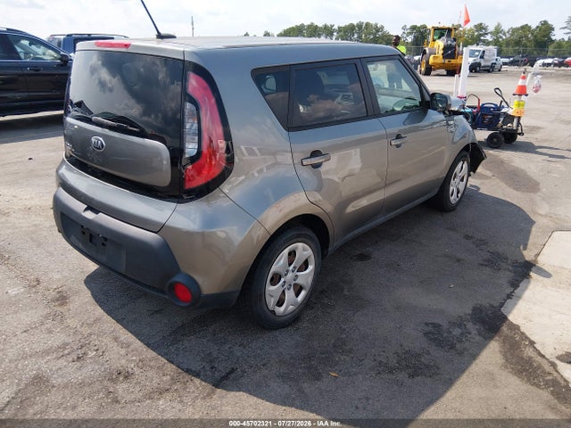 45702321 :رقم المزاد ، KNDJN2A2XE7093674 vin ، 2014 Kia Soul مزاد بيع