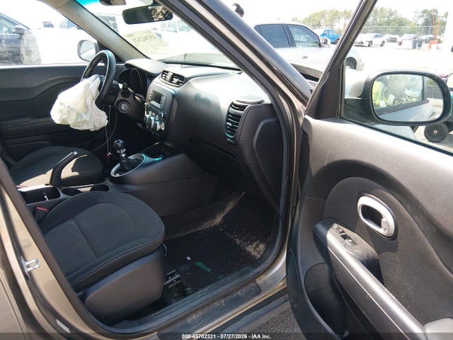 45702321 :رقم المزاد ، KNDJN2A2XE7093674 vin ، 2014 Kia Soul مزاد بيع