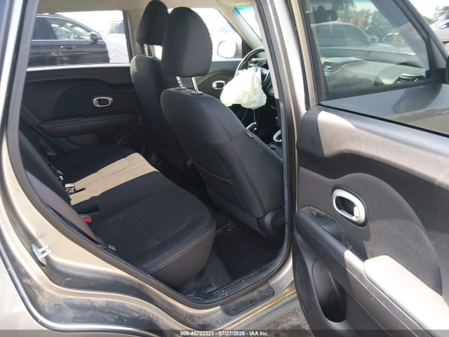 45702321 :رقم المزاد ، KNDJN2A2XE7093674 vin ، 2014 Kia Soul مزاد بيع