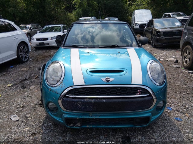 Продаж на аукціоні авто 2017 Mini Convertible Cooper S, vin: WMWWG9C55H3C80574, номер лоту: 45702327