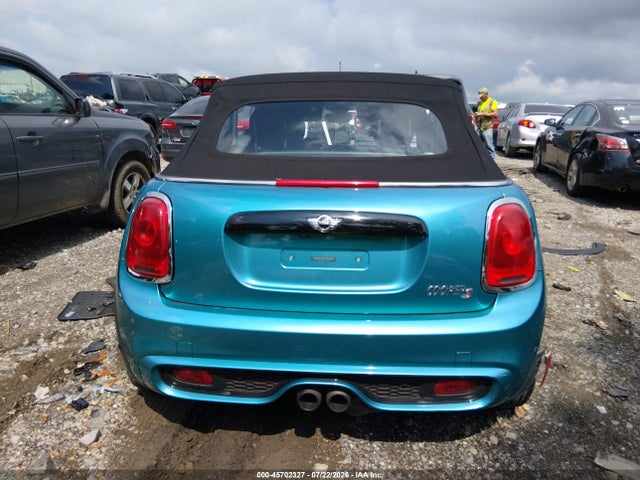 Продаж на аукціоні авто 2017 Mini Convertible Cooper S, vin: WMWWG9C55H3C80574, номер лоту: 45702327