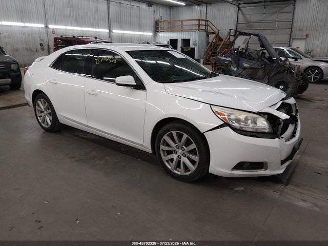 45702328 :رقم المزاد ، 1G11E5SA5DF197297 vin ، 2013 Chevrolet Malibu 2lt مزاد بيع