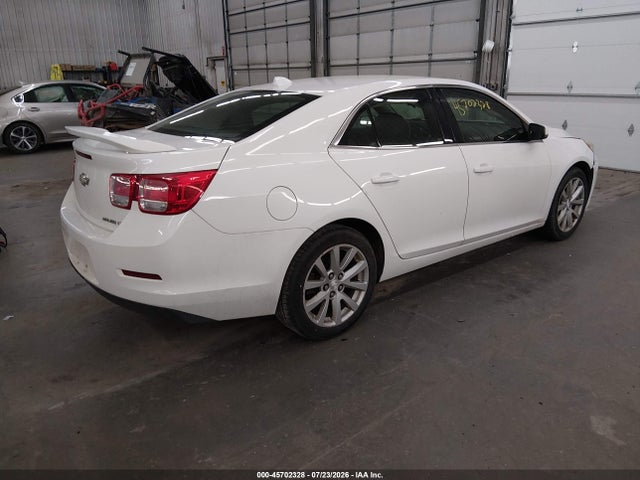 45702328 :رقم المزاد ، 1G11E5SA5DF197297 vin ، 2013 Chevrolet Malibu 2lt مزاد بيع