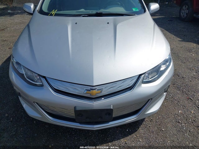 Продаж на аукціоні авто 2016 Chevrolet Volt Lt, vin: 1G1RC6S58GU132011, номер лоту: 45702332