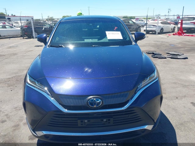 Toyota Venza Limited 2021 JTEAAAAH1MJ069495 Image 12