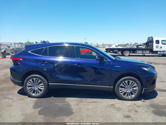 Toyota Venza Limited 2021 JTEAAAAH1MJ069495 Image 13