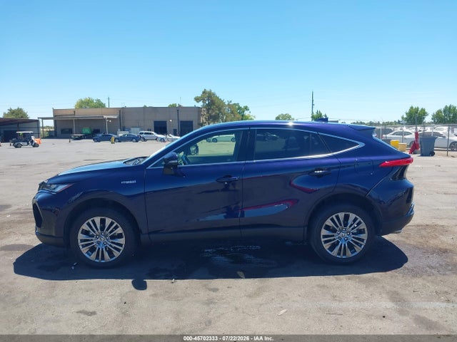 Toyota Venza Limited 2021 JTEAAAAH1MJ069495 Image 14