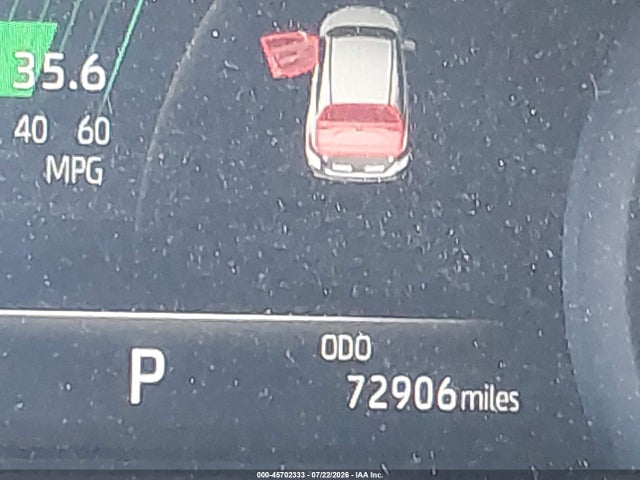 Toyota Venza Limited 2021 JTEAAAAH1MJ069495 Image 15