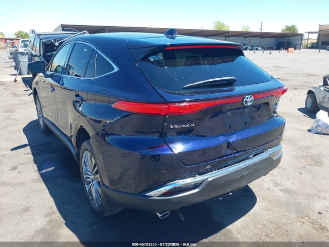 Toyota Venza Limited 2021 JTEAAAAH1MJ069495 Image 3