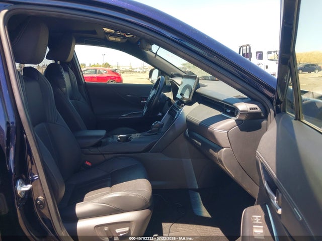 Toyota Venza Limited 2021 JTEAAAAH1MJ069495 Image 5