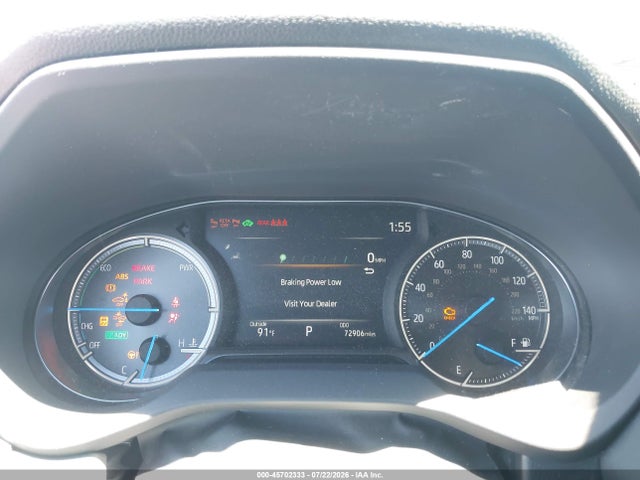Toyota Venza Limited 2021 JTEAAAAH1MJ069495 Image 7
