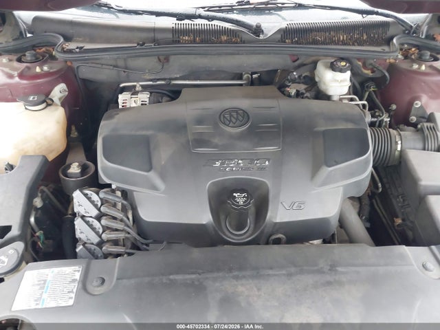 45702334 :رقم المزاد ، 1G4HD57286U209205 vin ، 2006 Buick Lucerne Cxl مزاد بيع