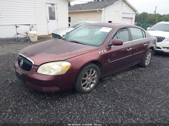 45702334 :رقم المزاد ، 1G4HD57286U209205 vin ، 2006 Buick Lucerne Cxl مزاد بيع