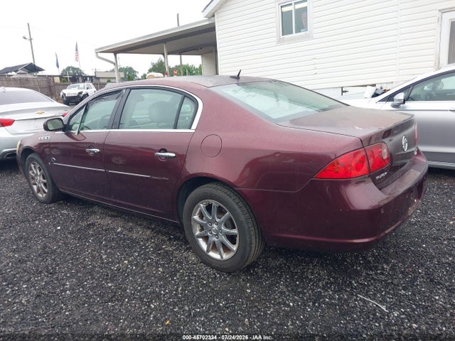 45702334 :رقم المزاد ، 1G4HD57286U209205 vin ، 2006 Buick Lucerne Cxl مزاد بيع