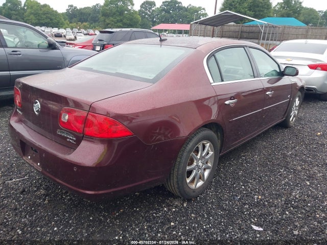 45702334 :رقم المزاد ، 1G4HD57286U209205 vin ، 2006 Buick Lucerne Cxl مزاد بيع