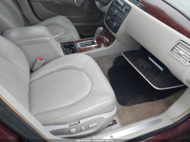 45702334 :رقم المزاد ، 1G4HD57286U209205 vin ، 2006 Buick Lucerne Cxl مزاد بيع