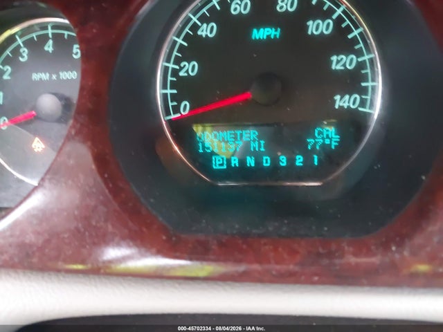 45702334 :رقم المزاد ، 1G4HD57286U209205 vin ، 2006 Buick Lucerne Cxl مزاد بيع