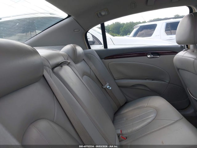 45702334 :رقم المزاد ، 1G4HD57286U209205 vin ، 2006 Buick Lucerne Cxl مزاد بيع