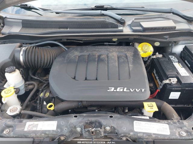 Dodge Grand Caravan Se 2018 2C4RDGBG8JR296777 Image 10