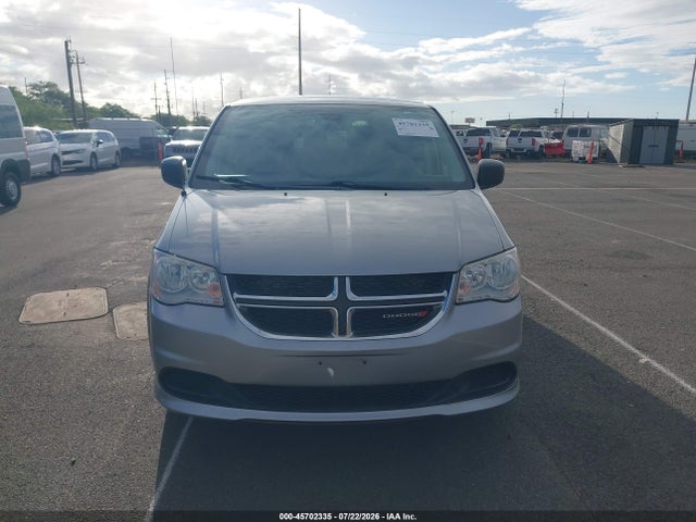 Dodge Grand Caravan Se 2018 2C4RDGBG8JR296777 Image 12