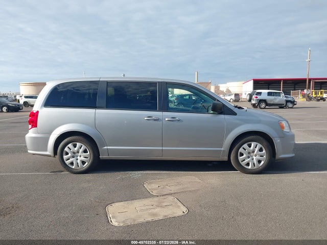 Dodge Grand Caravan Se 2018 2C4RDGBG8JR296777 Image 13
