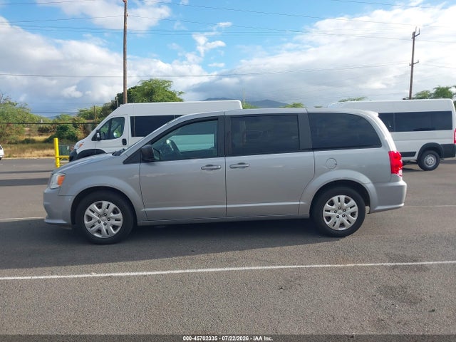 Dodge Grand Caravan Se 2018 2C4RDGBG8JR296777 Image 14