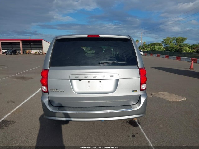 Dodge Grand Caravan Se 2018 2C4RDGBG8JR296777 Image 16