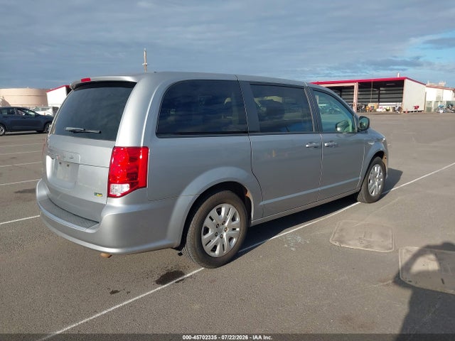 Dodge Grand Caravan Se 2018 2C4RDGBG8JR296777 Image 4
