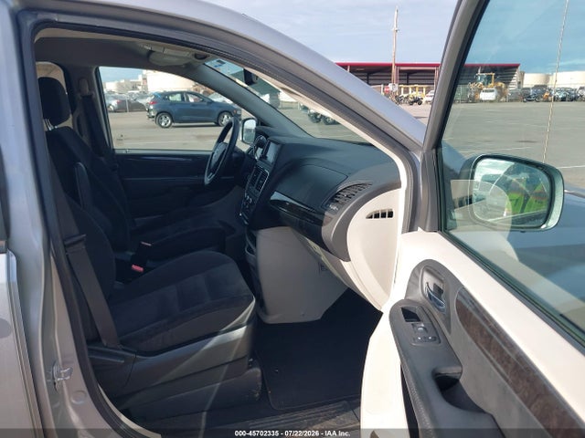 Dodge Grand Caravan Se 2018 2C4RDGBG8JR296777 Image 5