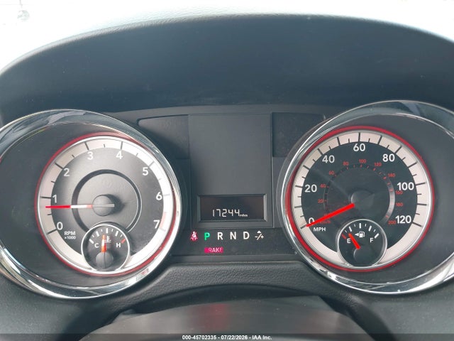 Dodge Grand Caravan Se 2018 2C4RDGBG8JR296777 Image 7