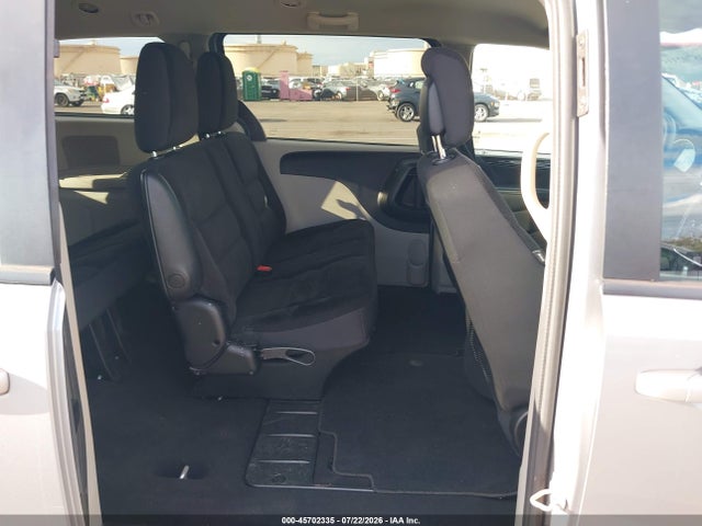 Dodge Grand Caravan Se 2018 2C4RDGBG8JR296777 Image 8