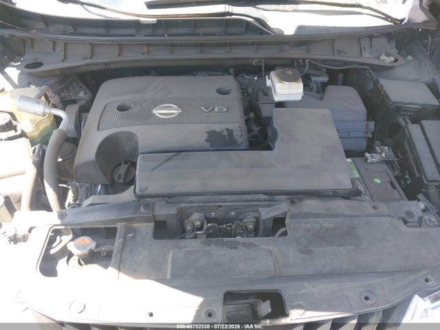 5N1AZ2MG1FN200292 Nissan MURANO SL