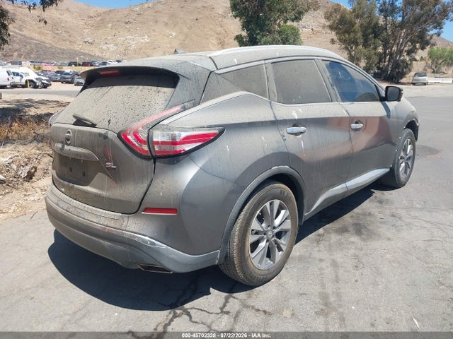 5N1AZ2MG1FN200292 Nissan MURANO SL